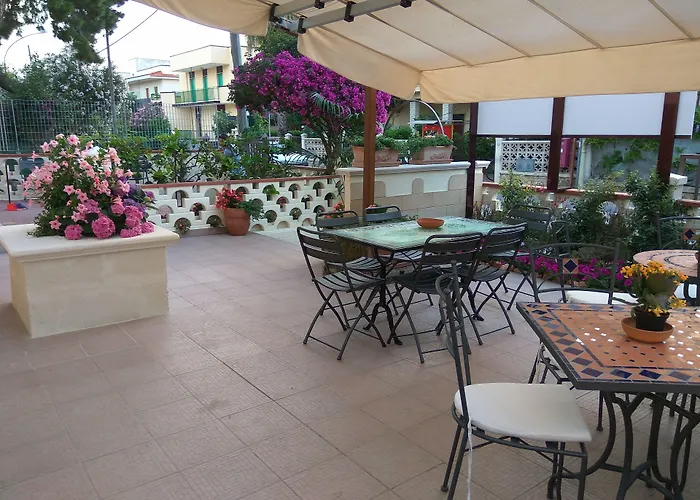Hotel: Le Camelie
