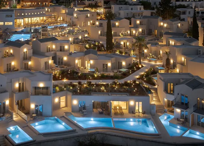 Familiehotel: Galaxy Suites Boutique Resort (Adults Only)