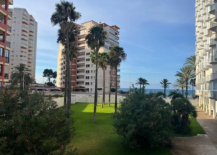 Safestay Calpe Seafront - Apartment Atlantico