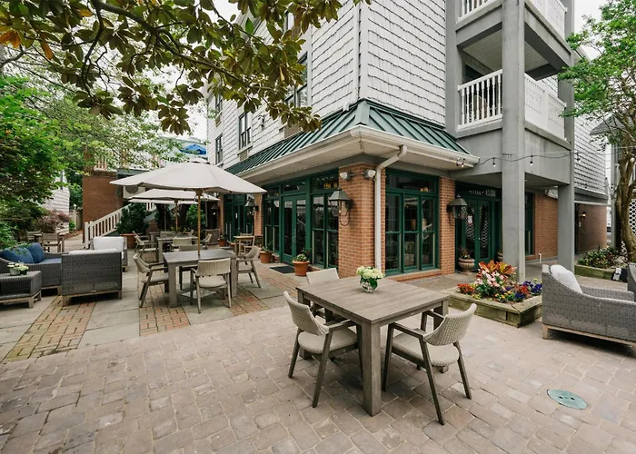 The Bellmoor Inn And Spa