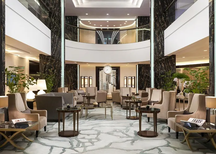 5-Sterne-Hotel: Waldorf Astoria Berlin