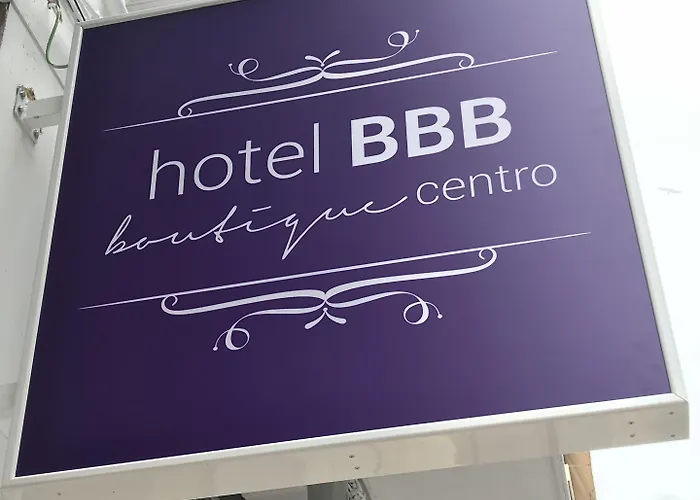 Boutique Centro Bbb Auto Check In
