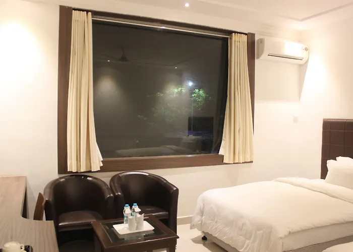 Niranjana Hotel Bodhgaya