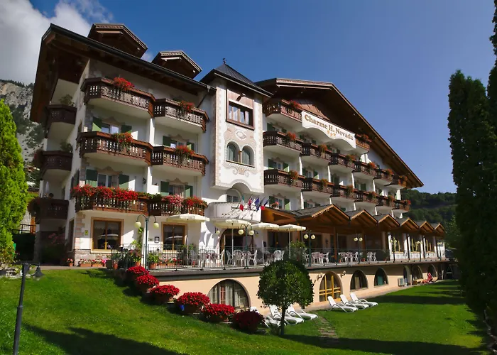 Resort: Charme Hotel Nevada