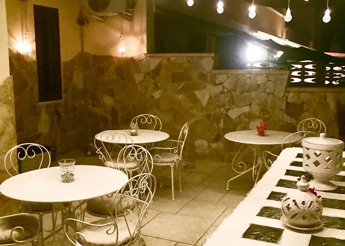 Hotel familiare: B&B Pesciolino Rosso