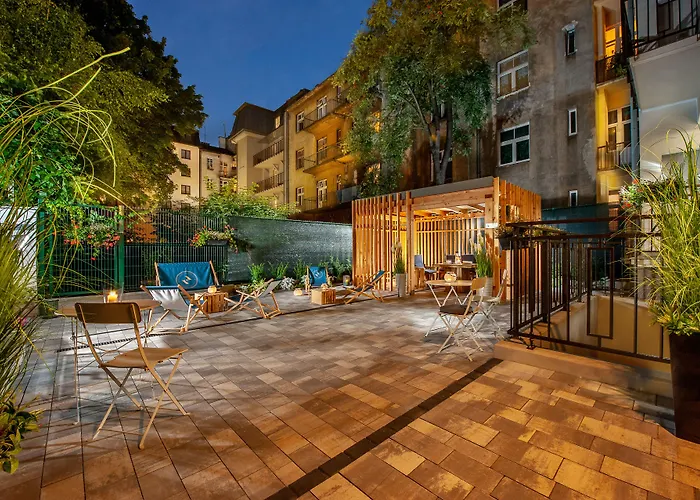 Family Hotel: Amber Design Residence