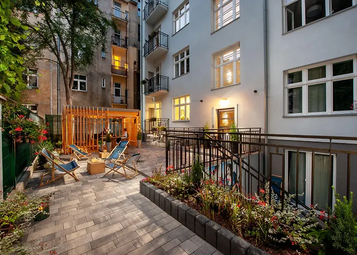 Family Hotel: Amber Design Residence