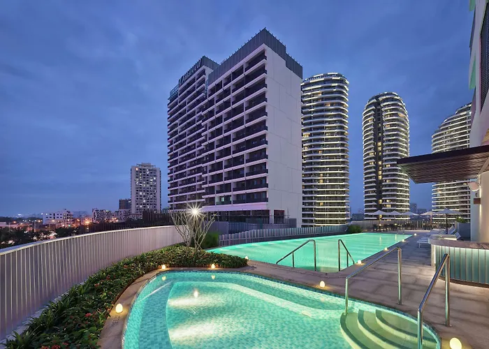 Hilton Garden Inn Sanya