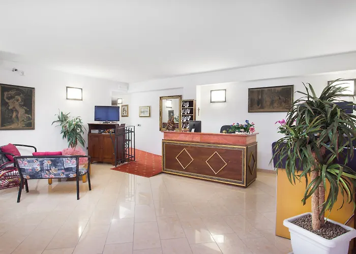 Hotel Residence Des Bains
