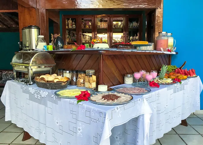 Hotel Pousada Marambaia