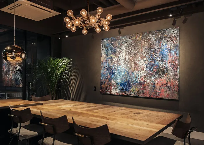 Family resorts Bespoke Shinjuku