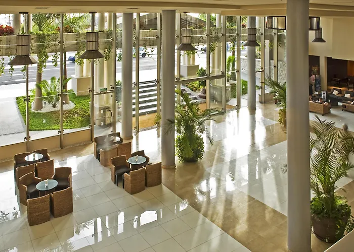 Marylanza Suites & Spa