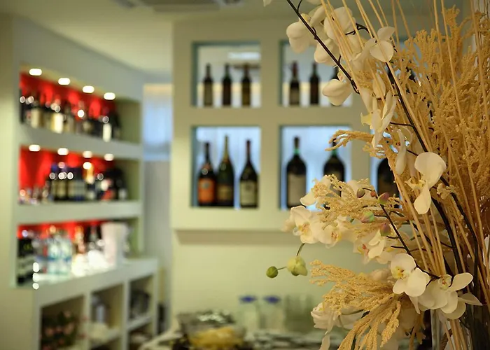 Strandhotel: Hotel Aristeo