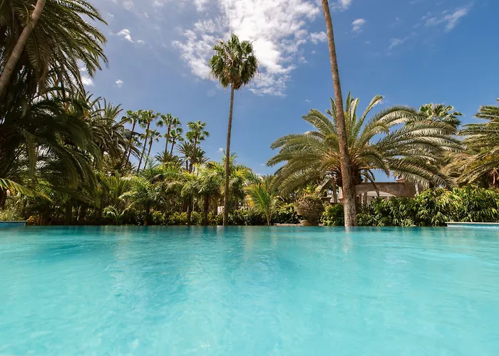 Albergo a parte: Eden Meloneras By Tam Resorts