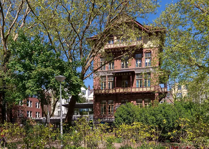 Stayokay Amsterdam Vondelpark