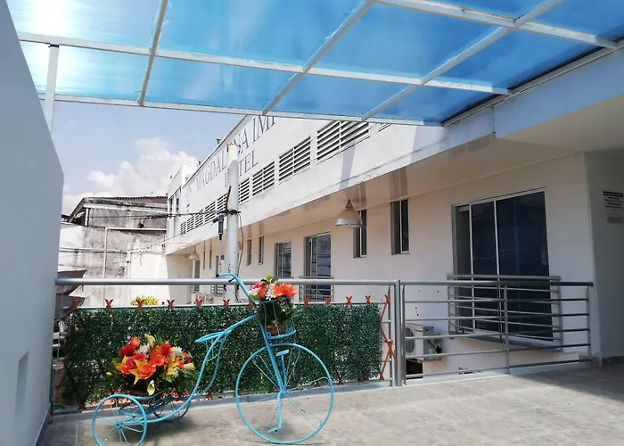 Magdalena Imperial Hotel By Gho Hoteles