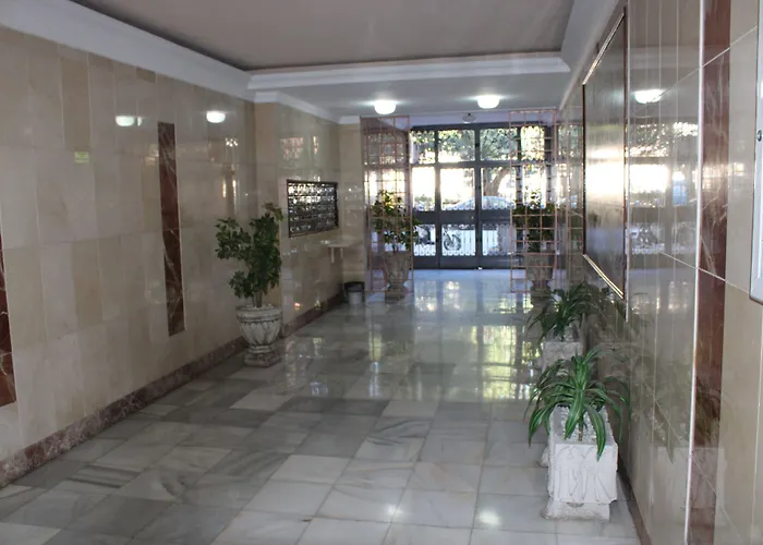 Hotel de 3 estrellas: Fan Rooms Gálvez