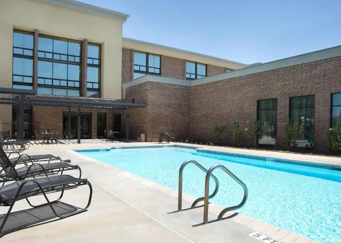 Jacuzzi hotel: Heritage Inn & Suites San Antonio Airport, Trademark Wyndham