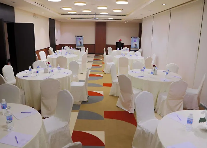 Novotel Suites Riyadh Centre