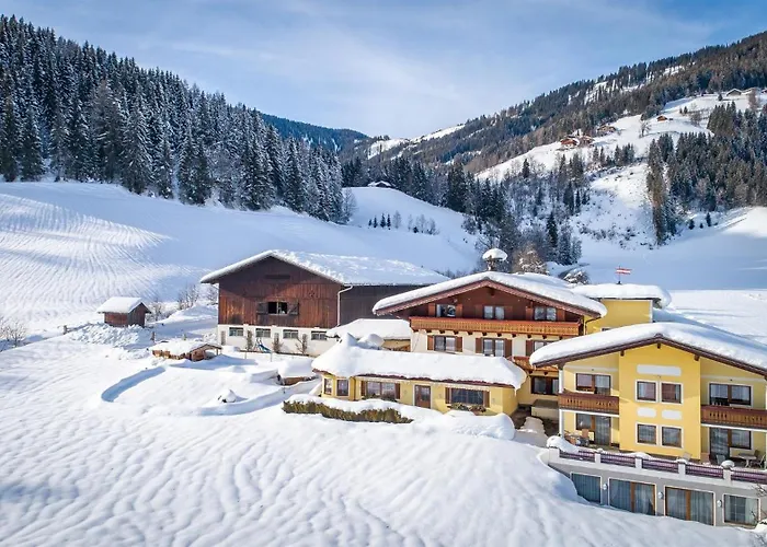 Landhotel Hinteraigengut