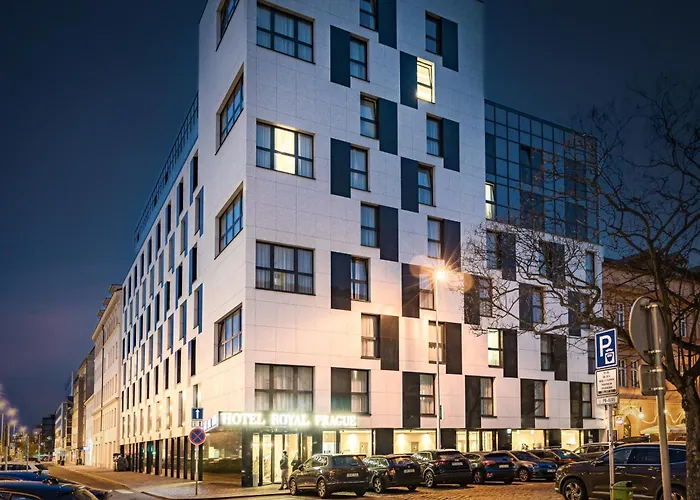 Resort: Hotel Royal Prague