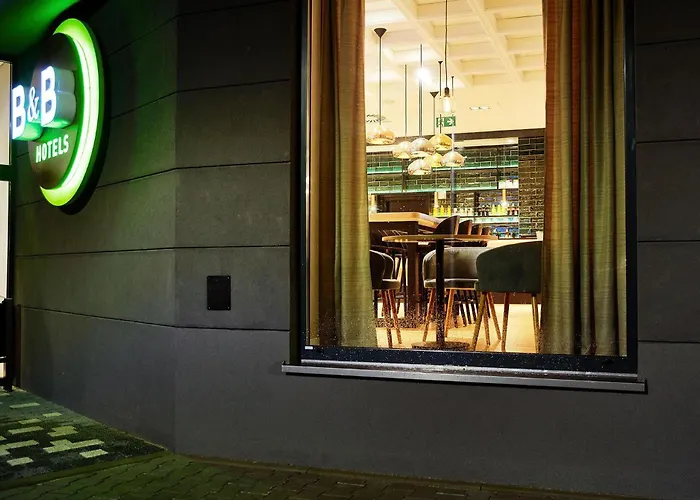  B&B Krakow Centrum