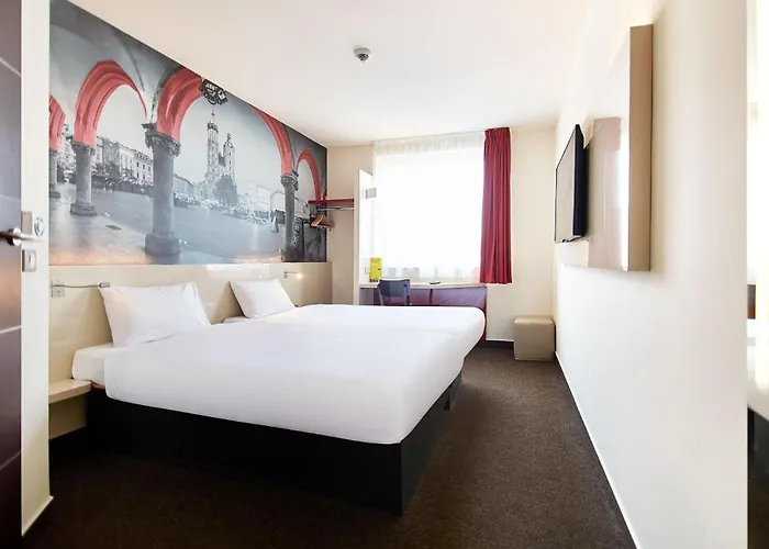  B&B Krakow Centrum