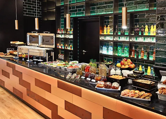 B&B Krakow Centrum