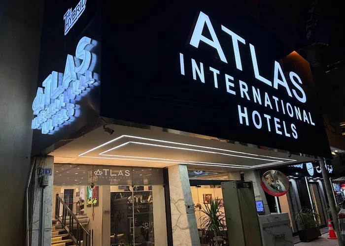 Atlas International Hotels