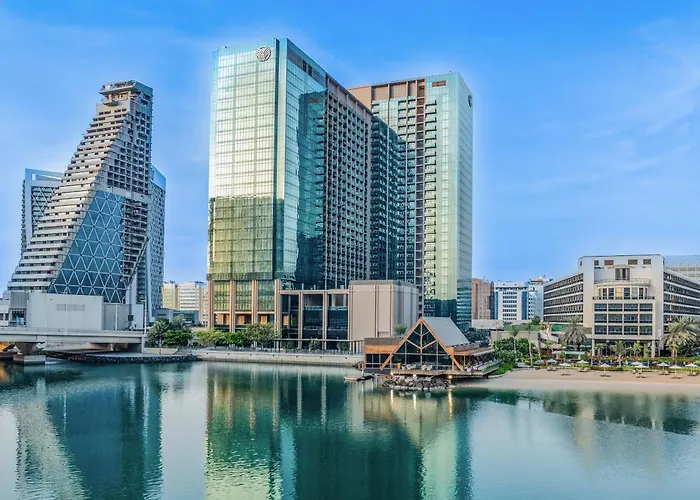 Beach Rotana Residences