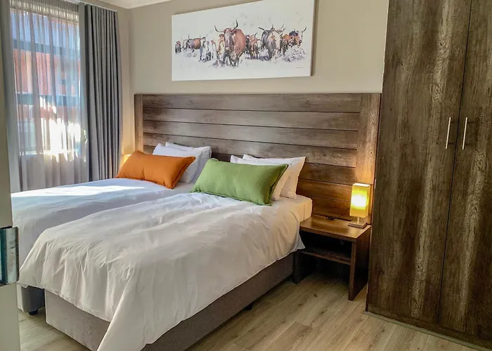 Hotel At Hatfield Apartments