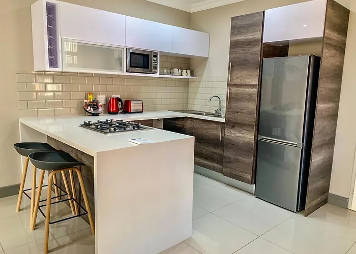 Hotel At Hatfield Apartments