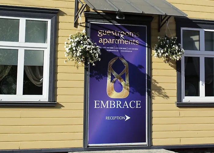 Embrace Hotel & Apartments