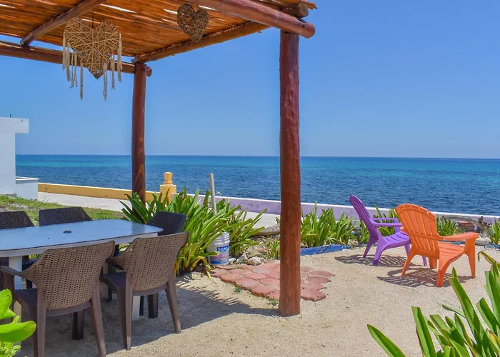 "Casitas Arcoiris" Excelente Ubicacion - Petfriendly
