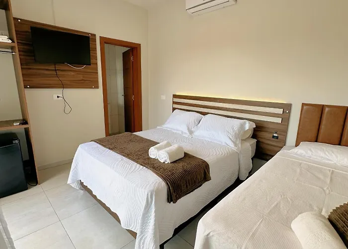 Pousada Villa Vantino