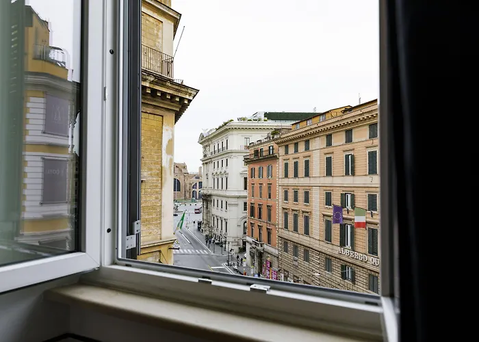 Albergo centrale: Seven