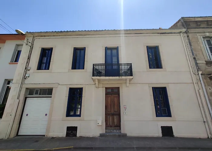 Chambres D'Hotes - Le Magnolia