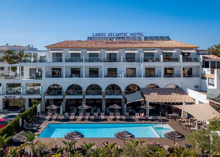 Boutique hotel only: Lagos Atlantic Hotel