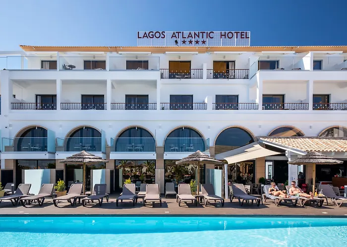 Boutique hotel only: Lagos Atlantic Hotel
