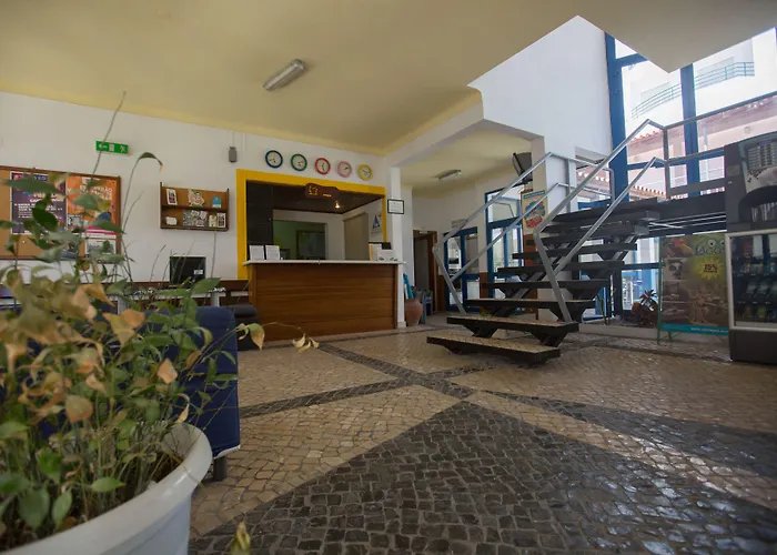 Hotel perto da faculdade: Hi Lagos - Pousada De Juventude