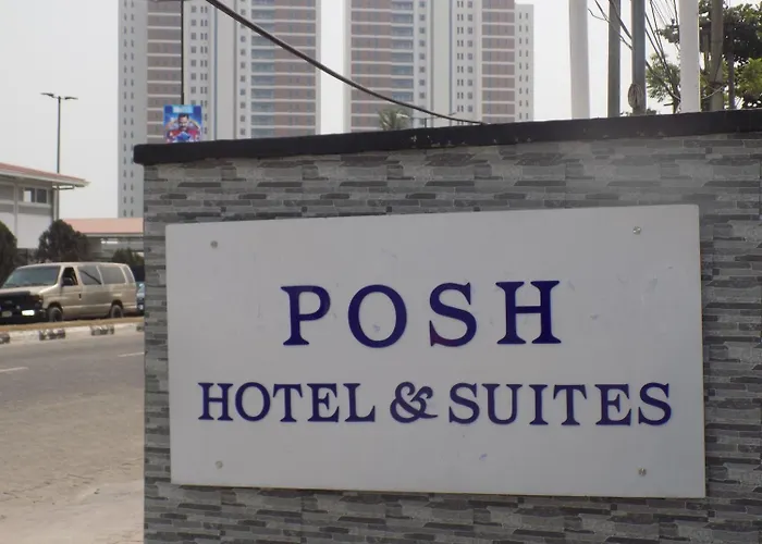 Posh Hotel And Suites Victoria Island