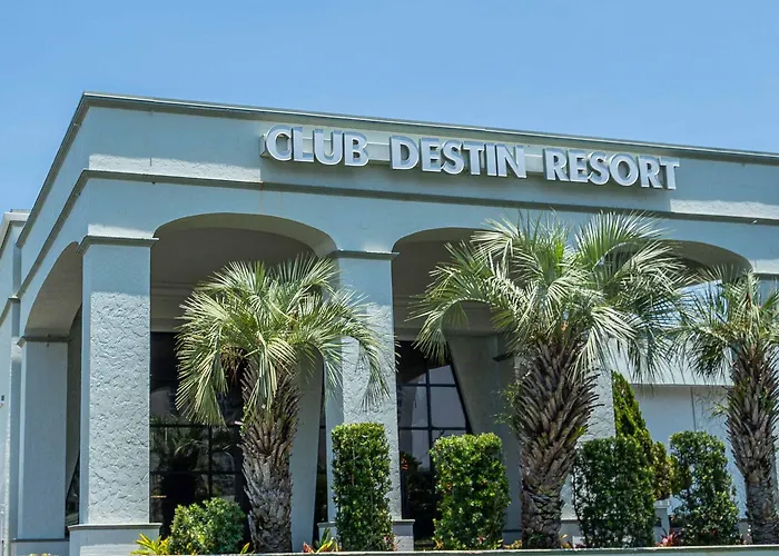 Club Destin Condos