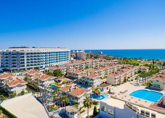 Luxe hotel: Dream World Hill