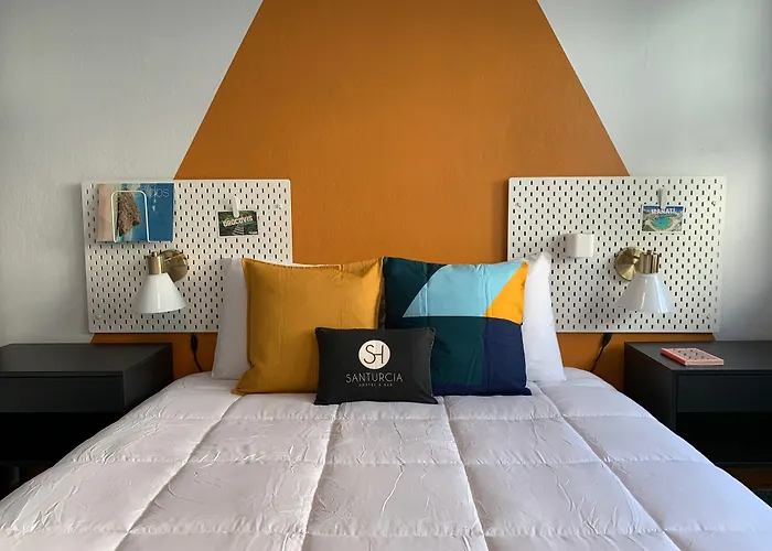 Santurcia (Adults Only)