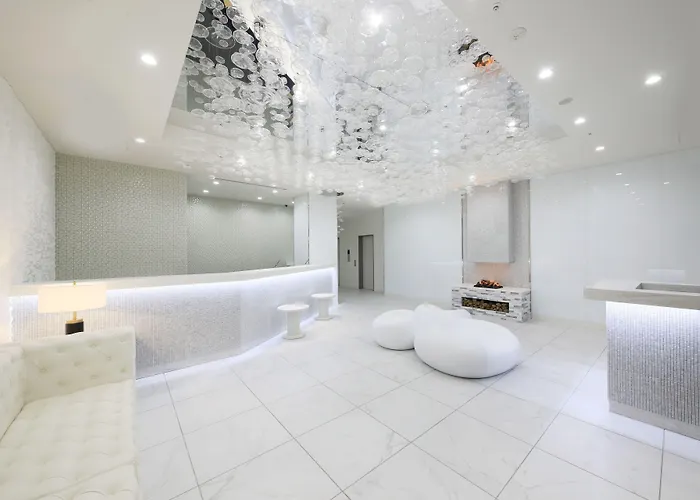 3 star hotel: Quintessa Hotel Sapporo Susukino