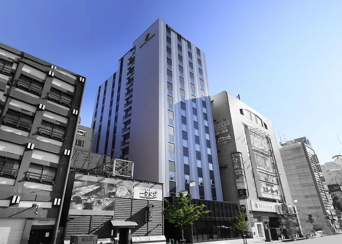 3 star hotel: Quintessa Hotel Sapporo Susukino