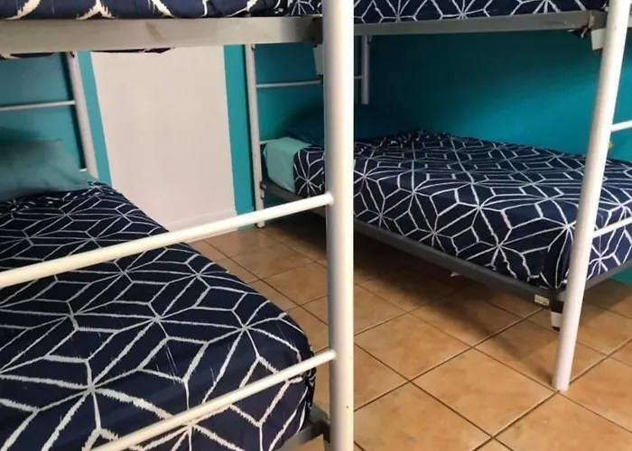 Darwin Hostel