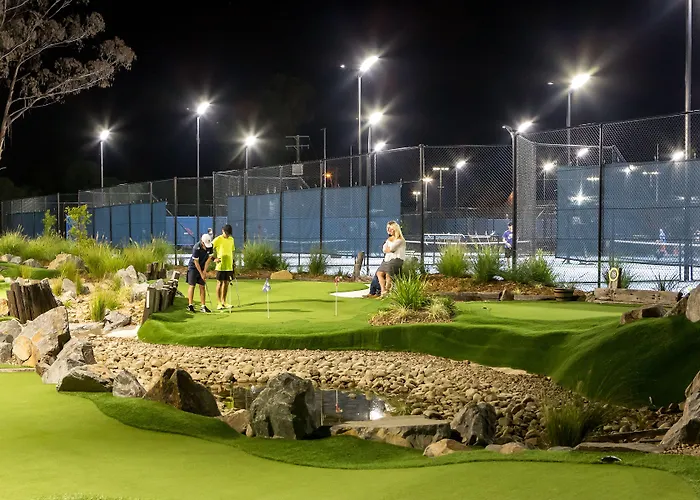 Ping Pong hotel: Elite Gold Coast