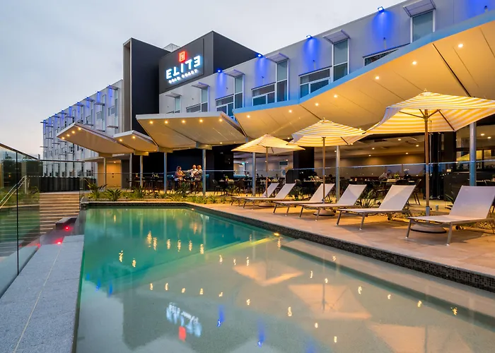 Ping Pong hotel: Elite Gold Coast