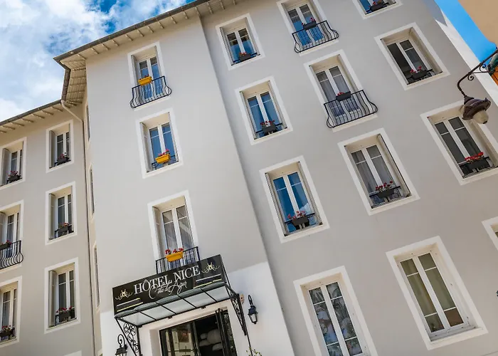 Boutique Hotel Nice Cote D'Azur